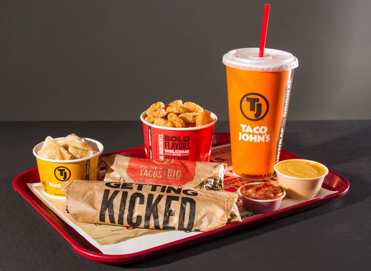 This was your lunch today